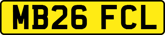 MB26FCL