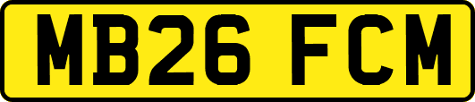 MB26FCM