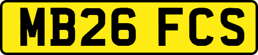 MB26FCS