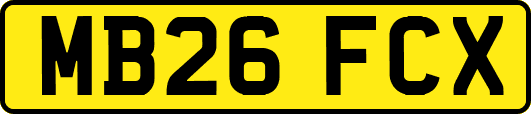 MB26FCX