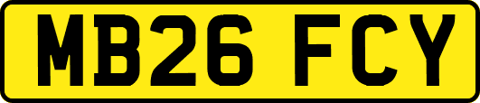 MB26FCY