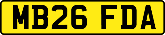MB26FDA