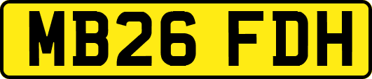 MB26FDH