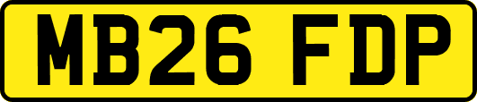 MB26FDP