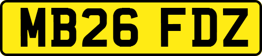 MB26FDZ