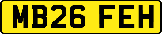 MB26FEH
