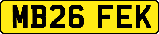 MB26FEK