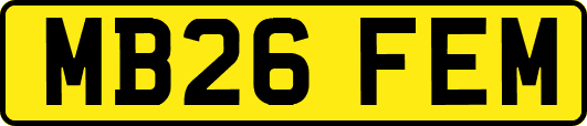 MB26FEM