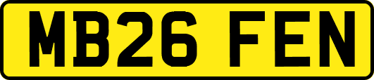 MB26FEN