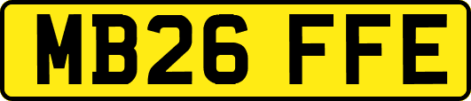 MB26FFE