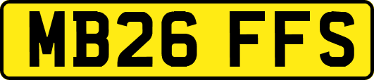 MB26FFS