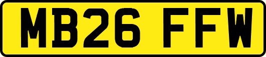 MB26FFW