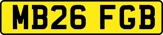 MB26FGB
