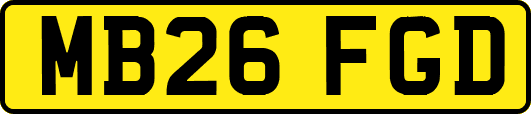 MB26FGD