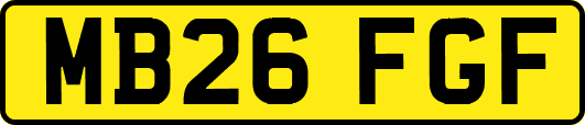 MB26FGF