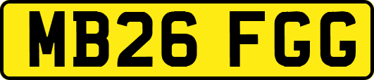MB26FGG