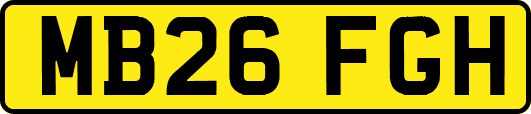 MB26FGH