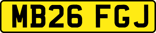 MB26FGJ