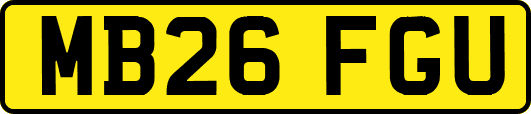 MB26FGU