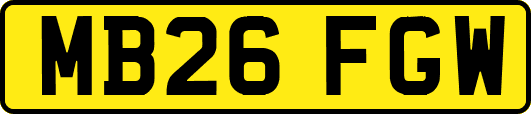 MB26FGW