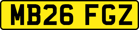 MB26FGZ