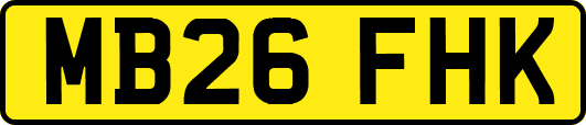 MB26FHK