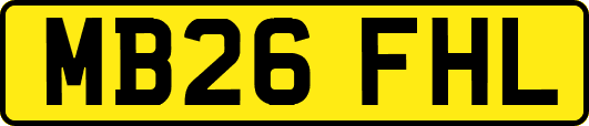 MB26FHL