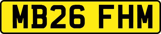 MB26FHM