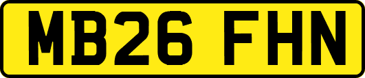 MB26FHN