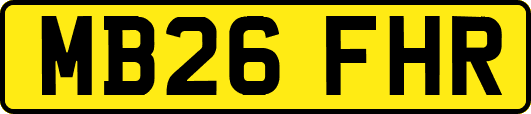 MB26FHR