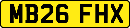 MB26FHX