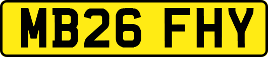 MB26FHY