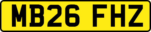 MB26FHZ