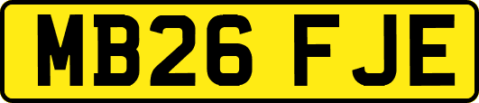 MB26FJE