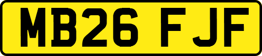 MB26FJF