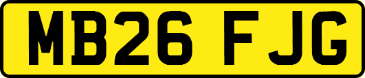 MB26FJG
