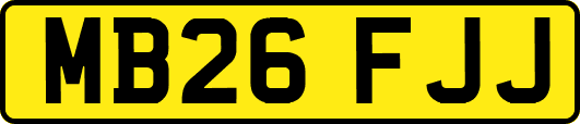 MB26FJJ