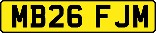 MB26FJM