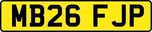 MB26FJP