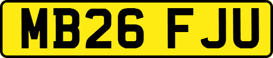 MB26FJU
