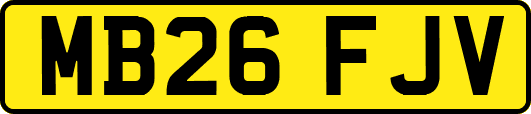 MB26FJV