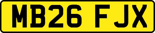 MB26FJX