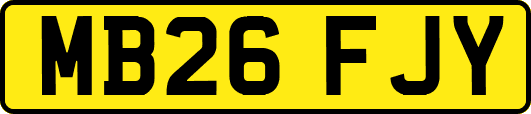 MB26FJY
