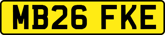 MB26FKE