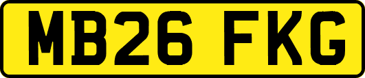 MB26FKG