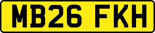 MB26FKH