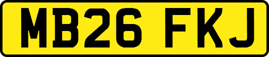 MB26FKJ