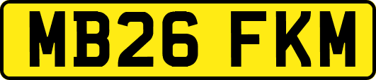 MB26FKM