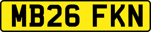 MB26FKN