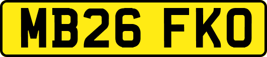 MB26FKO